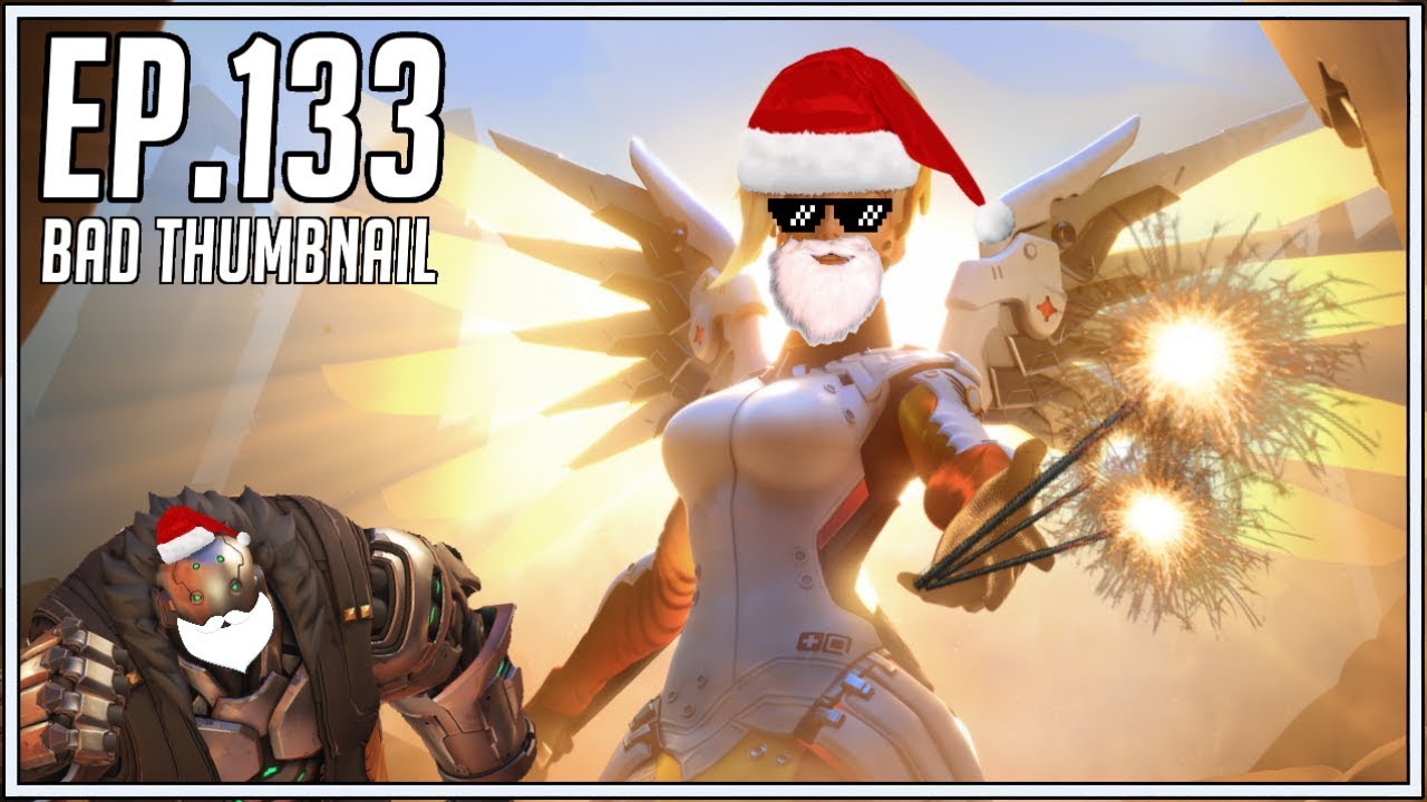 Random Overwatch Highlights - Ep. 133