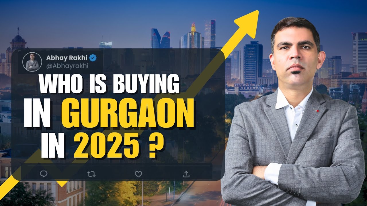 Who Is Buying Flats in Gurgaon In 2025 | Unbiased Market Analysis | FOMO Market Exposed