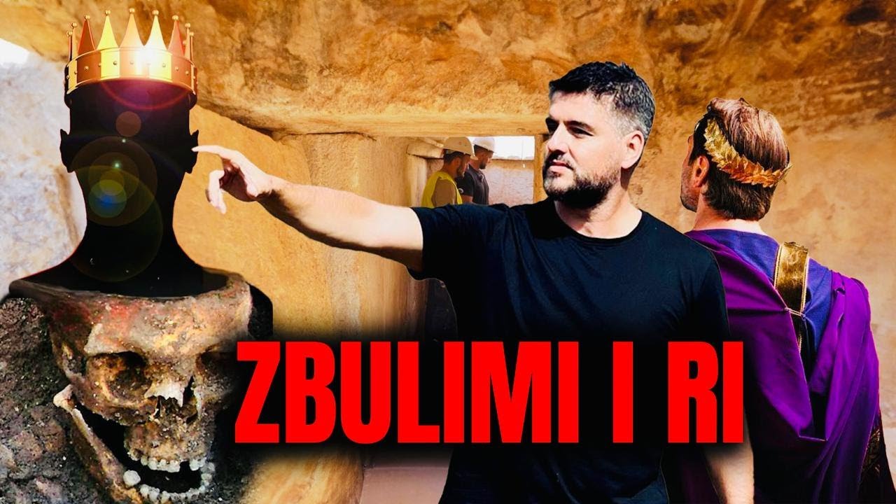 Super zbulim tjetër i madh në Shqipëri… – Gjurmë Shqiptare