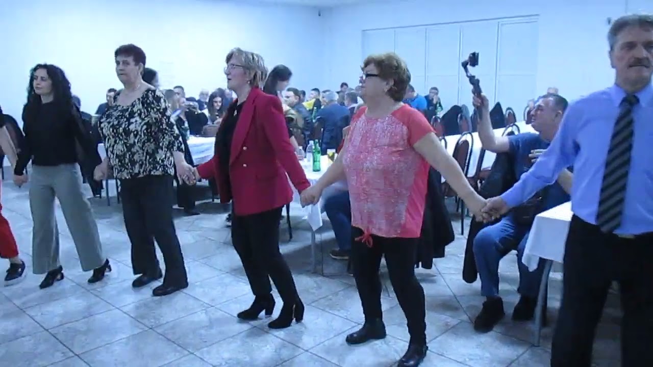 Braća Jelić - Pjesma u kolu - Brezičko prelo 2023 u restoran Ćurak