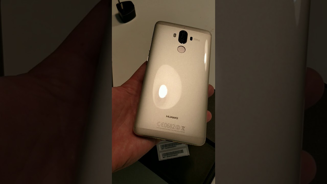 Huawei mate 9 - GearBest