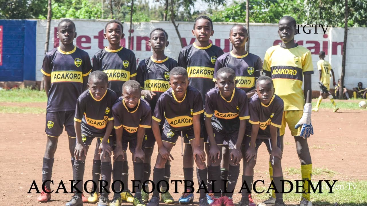 Acakoro 3 -1 K.Sharks | GOAL HIGHLIGHTS | U-14 Acakoro League 2023