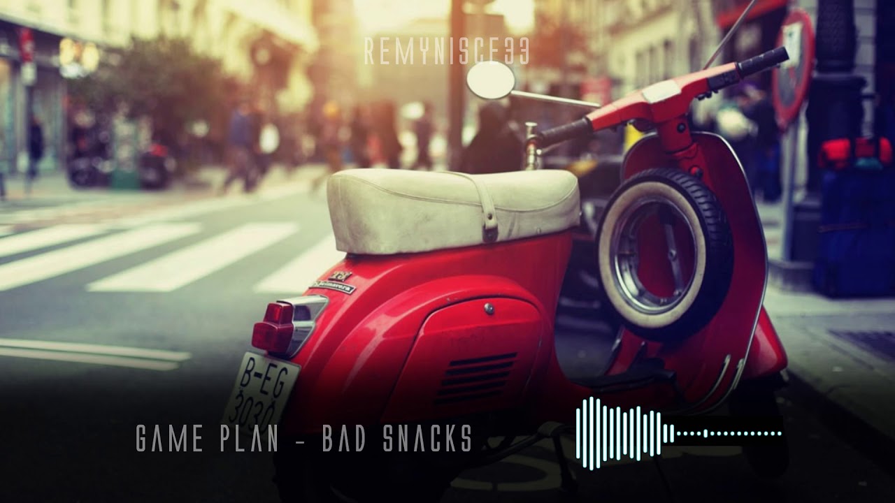 Bad Snacks ambient music