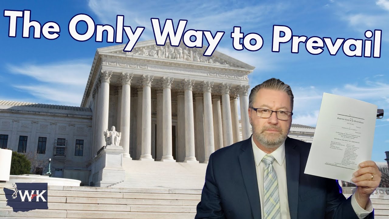 Почему Верховный суд должен рассмотреть это дело