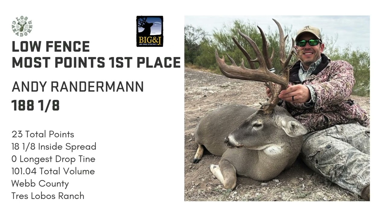 Los Cazadores - Big Buck Bash 2025