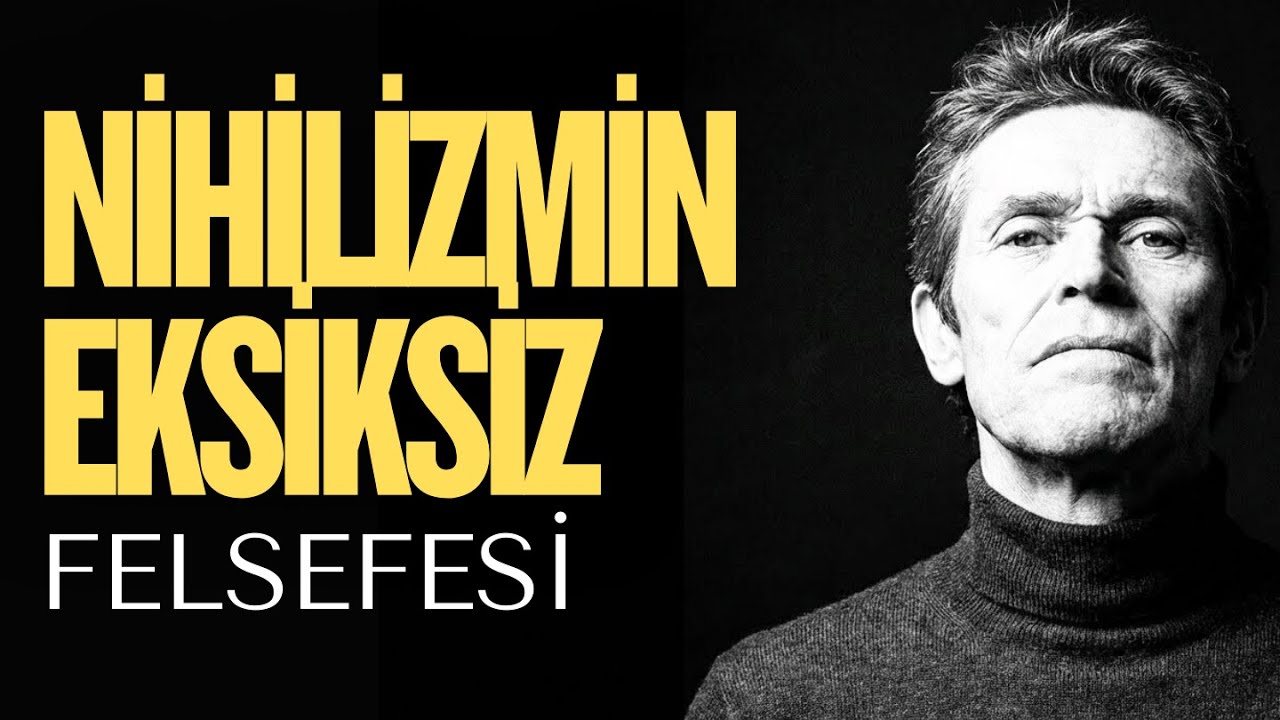 Nihilizmin Eksiksiz Felsefesi: Uyumak İçin Derin Bir Yolculuk