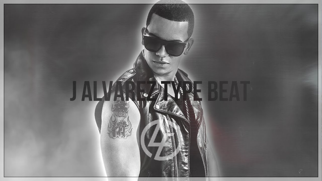 REGGAETON BEAT #4 (J Alvarez Type) | SOLD