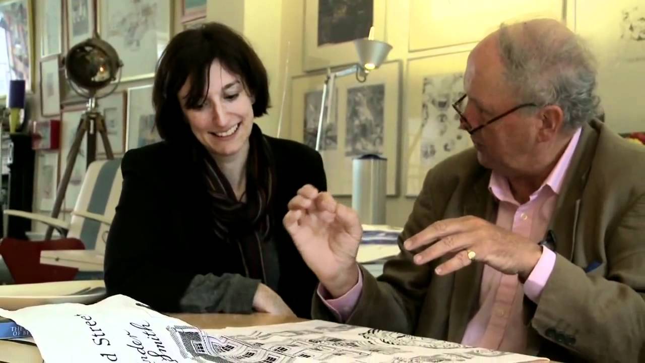 Alexander McCall Smith: an Edinburgh walking tour
