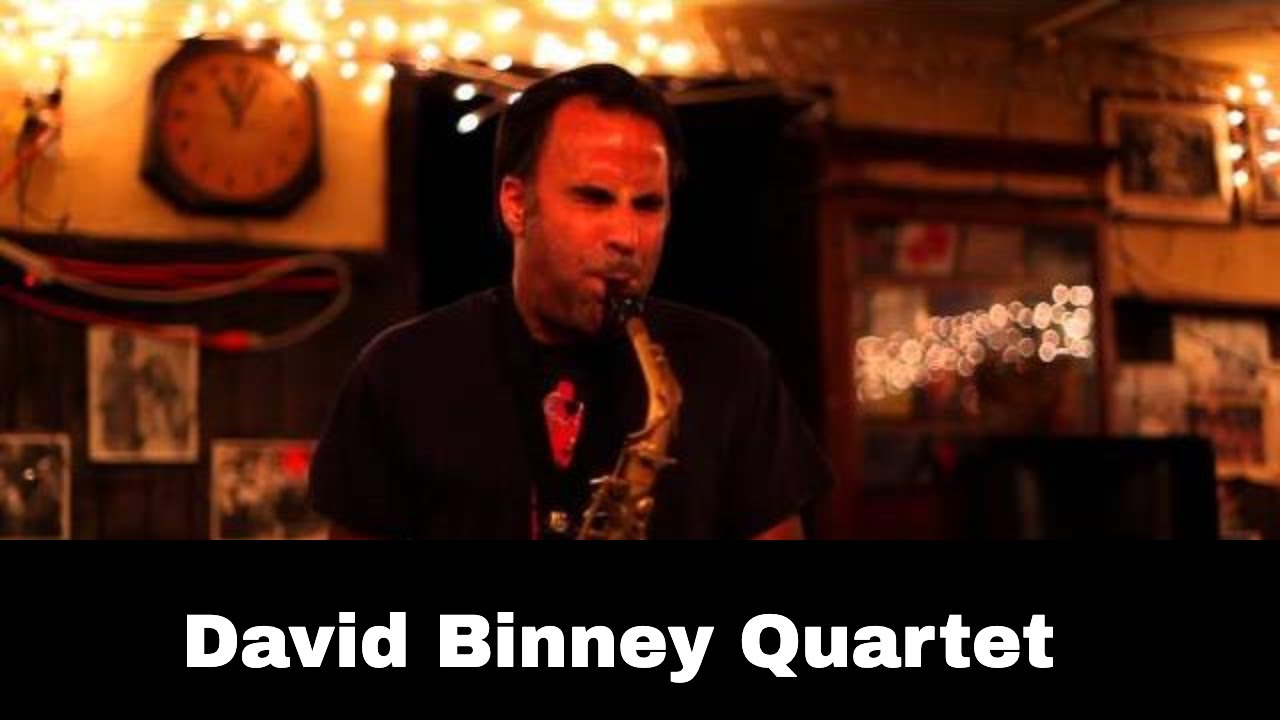 David Binney Quartet Plays London
