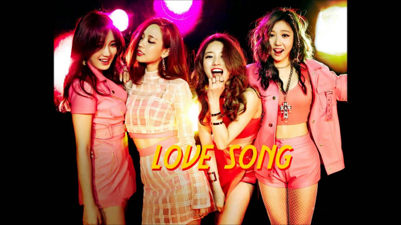 Miss A - Love Song (Instrumental Ver.)