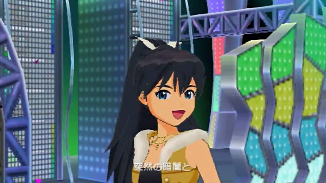 THE IDOLM@STER SP 『迷走Mind』 Hibiki