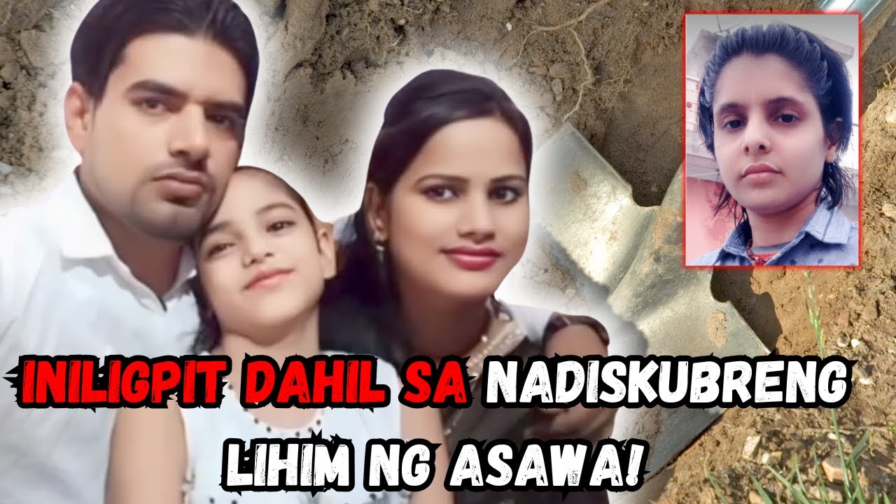 INILIBING ang kanyang MAG-INA, nang may ASIN sa LOOB ng KWARTO! | Tagalog True Stories