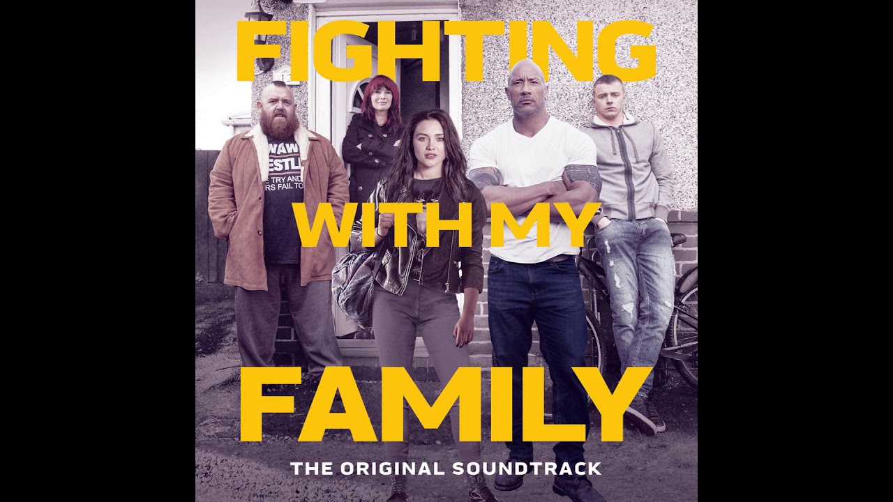 The Big Moon - She's Electric | Fighting With My Family OST
