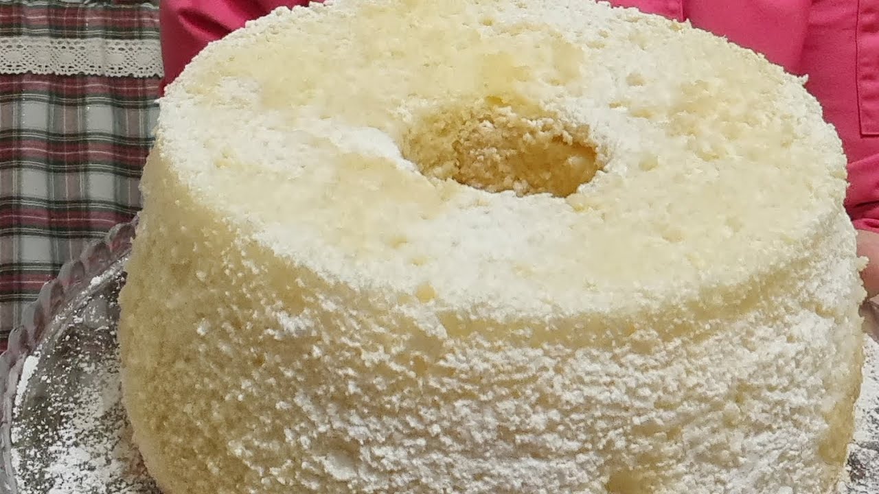 La chiffon cake 