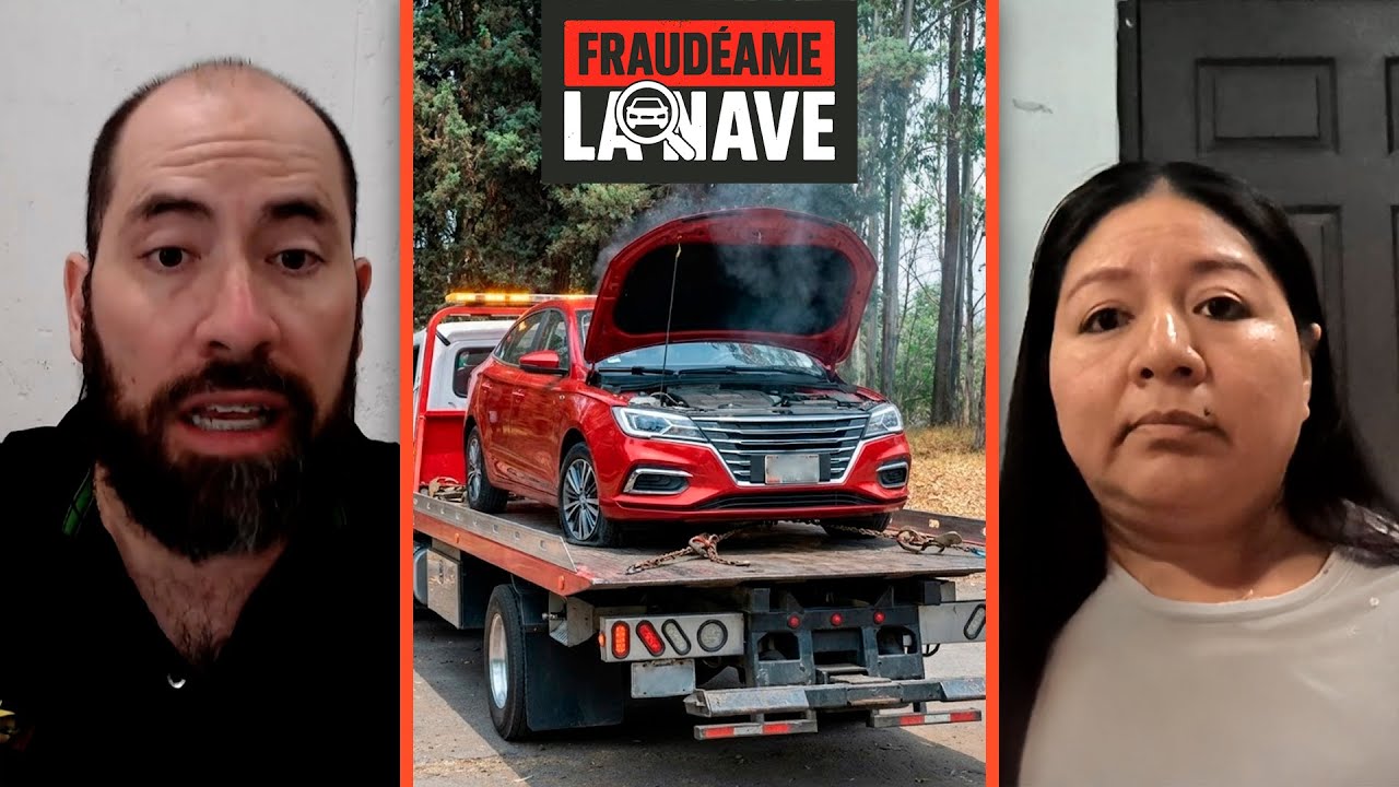 Me tocó ser el caso aislado | Fraudeame la Nave #125