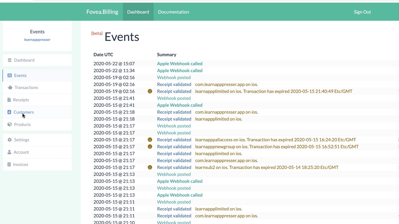 AppPresser In App Purchases Overview
