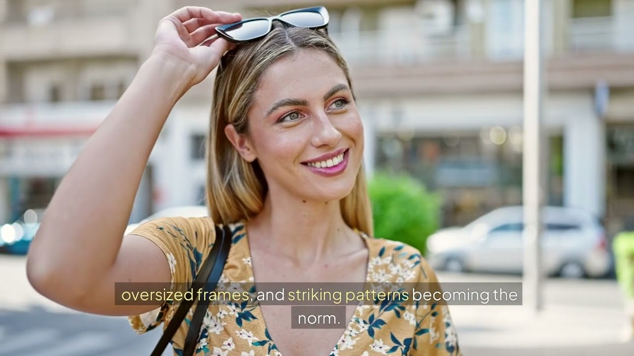 Eyewear Evolution &ndash; Tracing how glasses and sunglasses changed in function and style