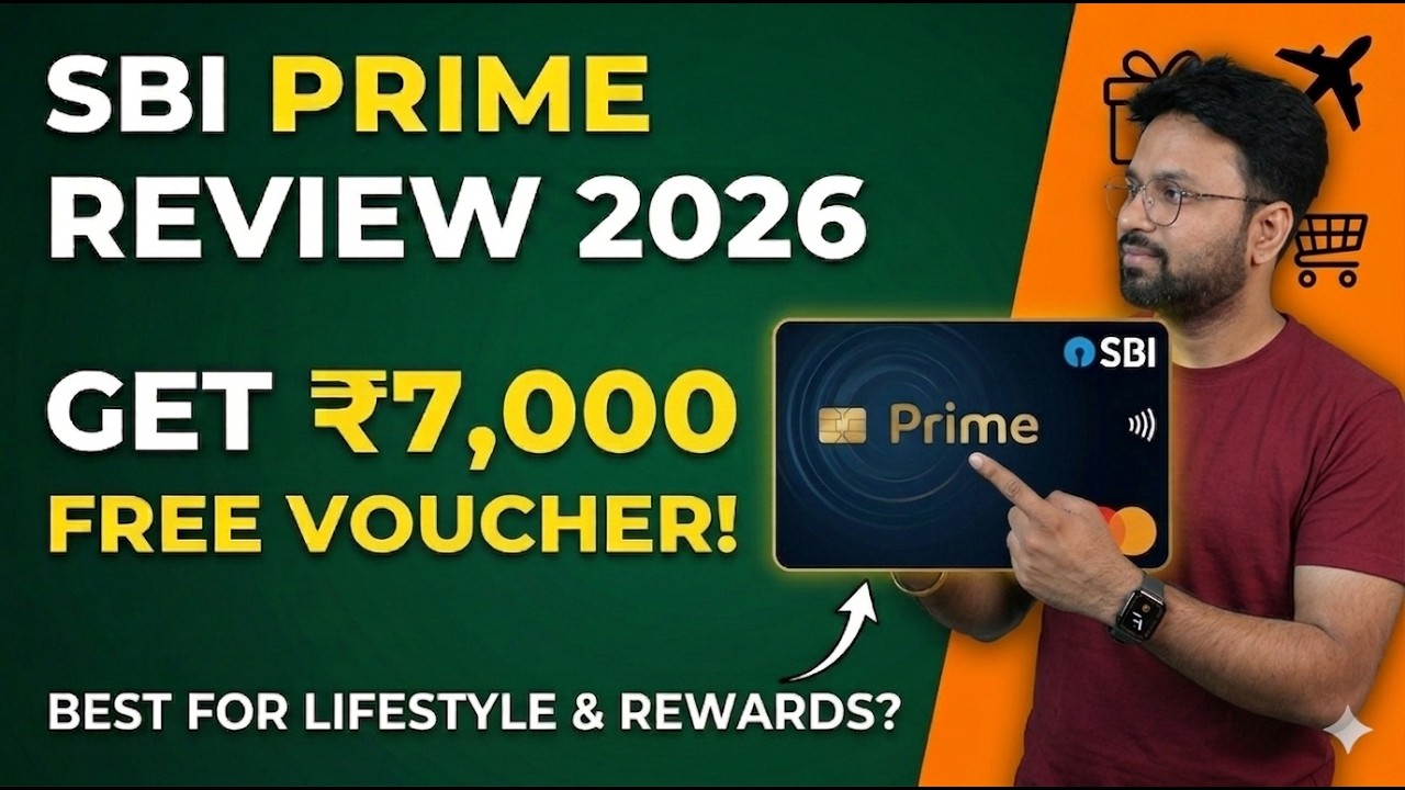 SBI Elite Credit Card Detailed Review 2026 | Benefits & Features & Fee & Rewards
