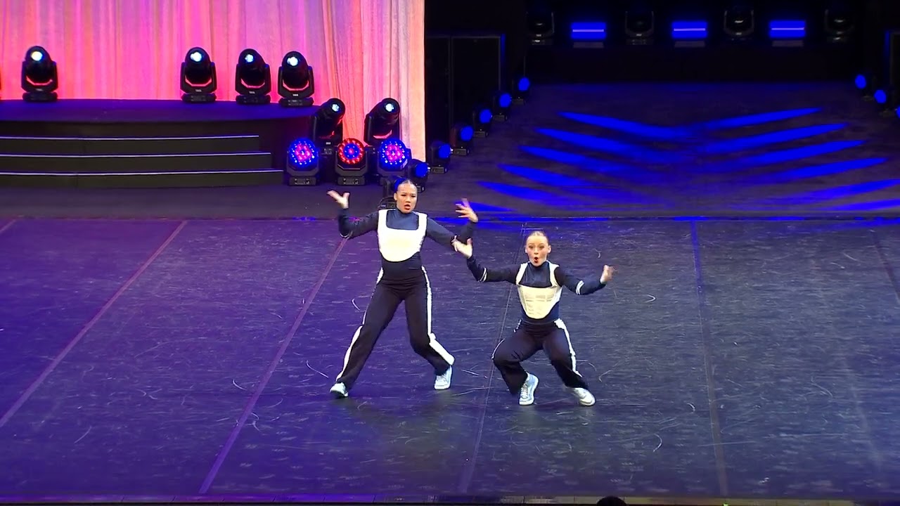 Scotland [Doubles Hip Hop - Semis]