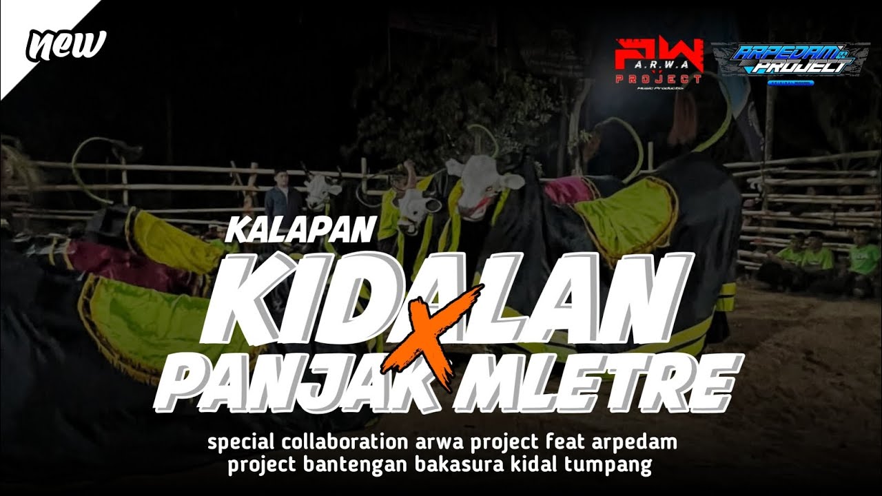 KALAPAN KIDALAN & ANTING