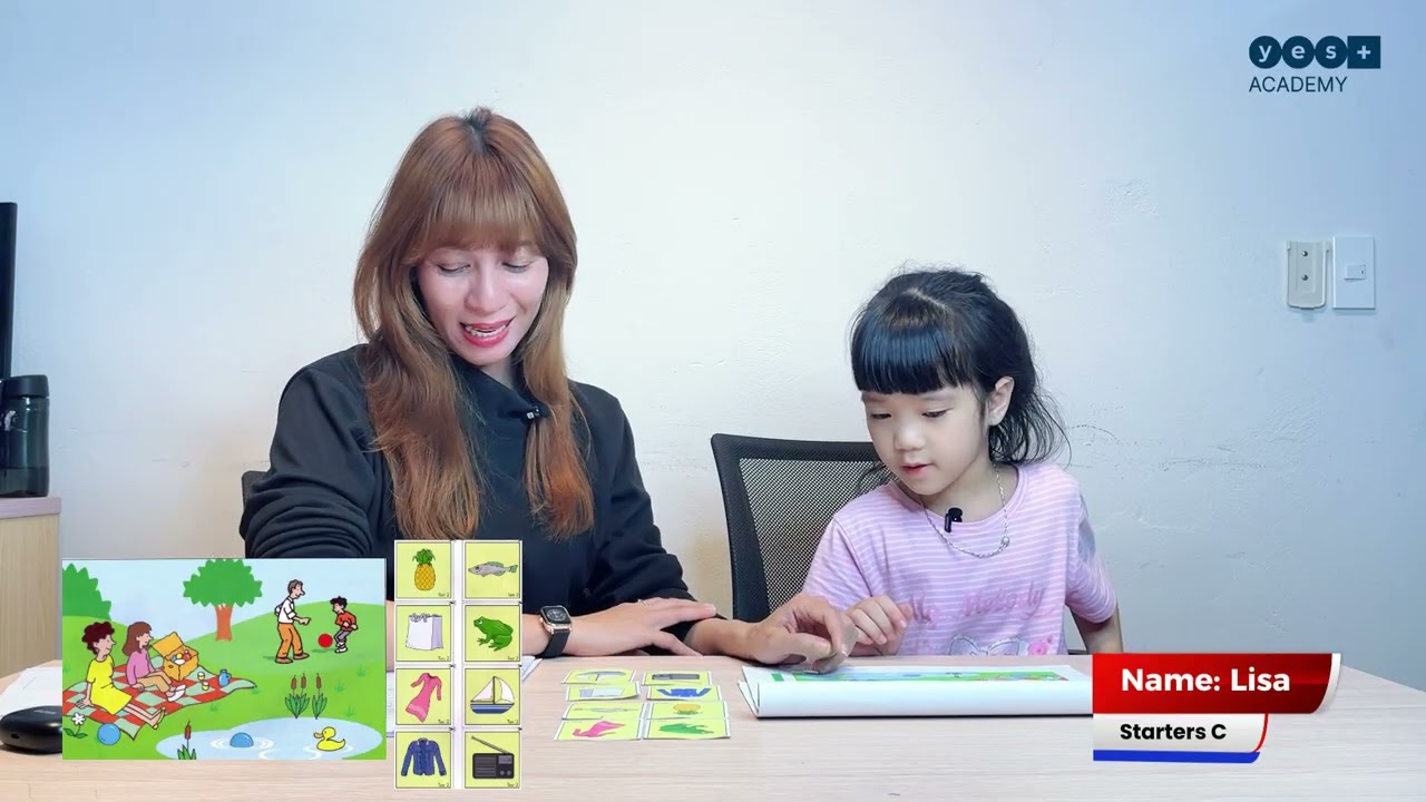 Lisa - Starters C