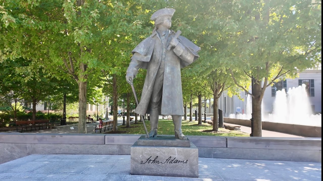 City of Presidents Quincy, MA. 1st Dunkin Donuts Donuts, historic cemetery, church, Founders & more!