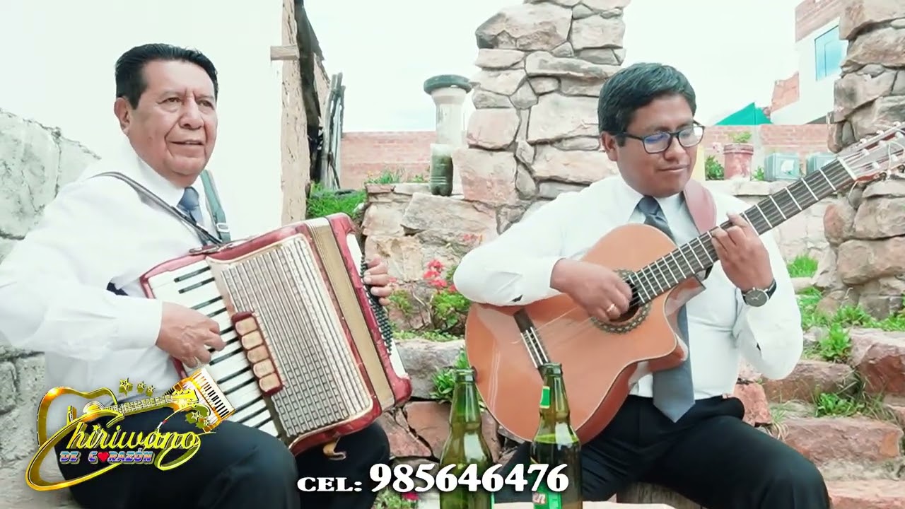 MIX LOCA PASION - CORAZON CHIRIWANO