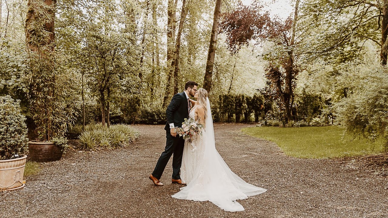 Maroni Meadows Wedding Film | Andy + Viktoria | Snohomish, WA