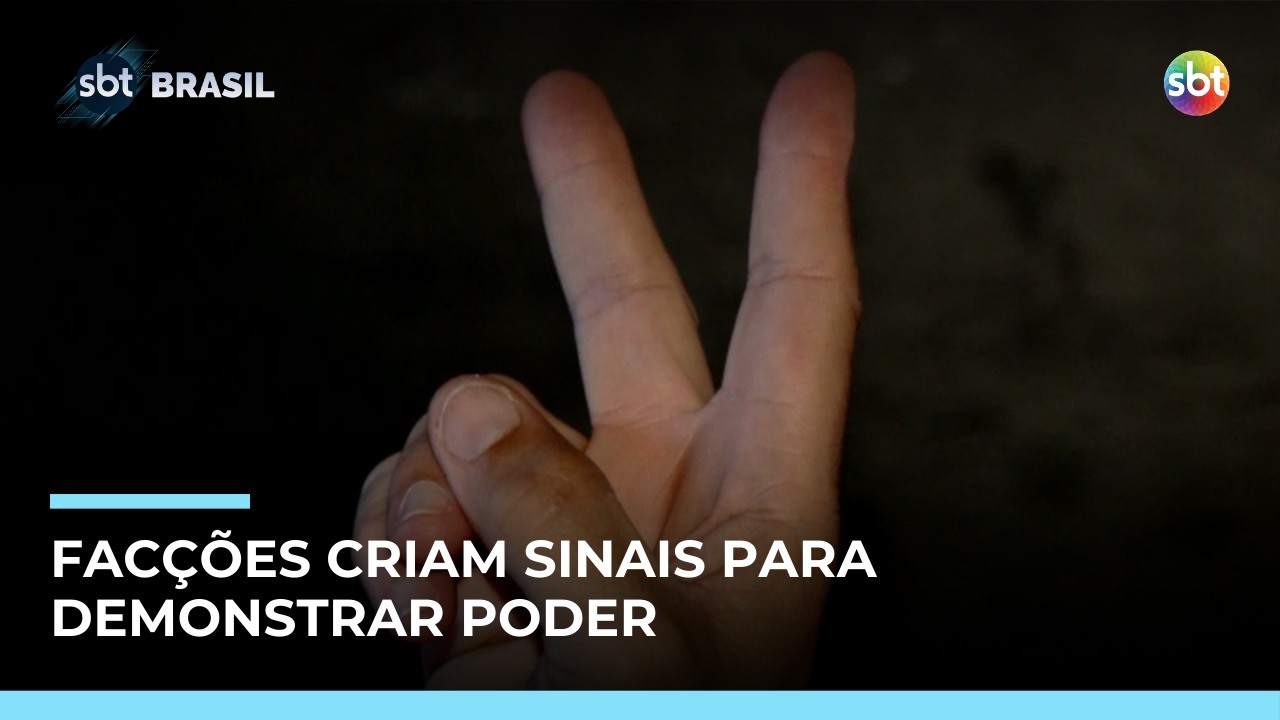 Adolescente é sequestrada e torturada após gesto em foto no RS | #SBTBrasil