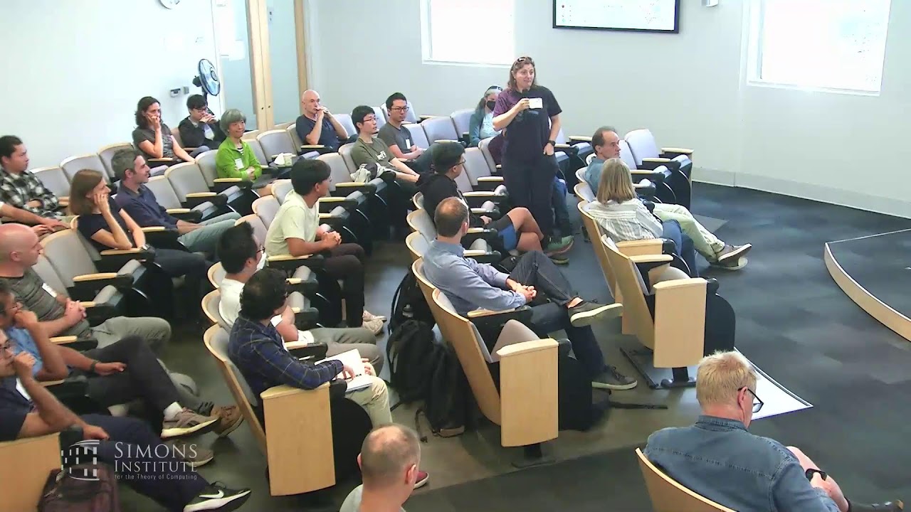 Lightning Talks
