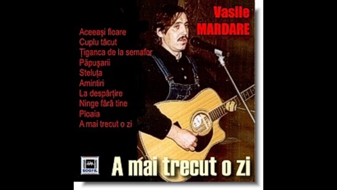 Vasile Mardare - Păpușarii