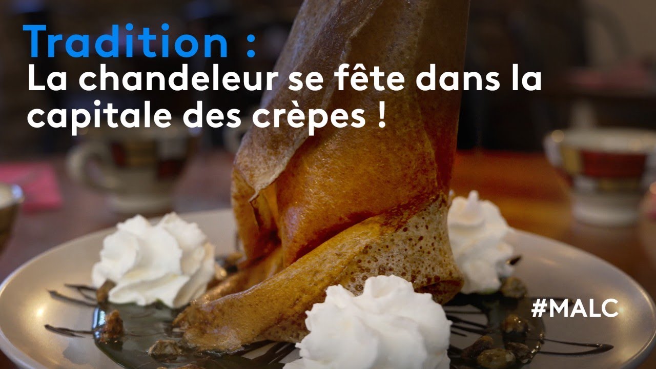 Tradition : la Chandeleur se f&ecirc;te dans la capitale des cr&ecirc;pes !