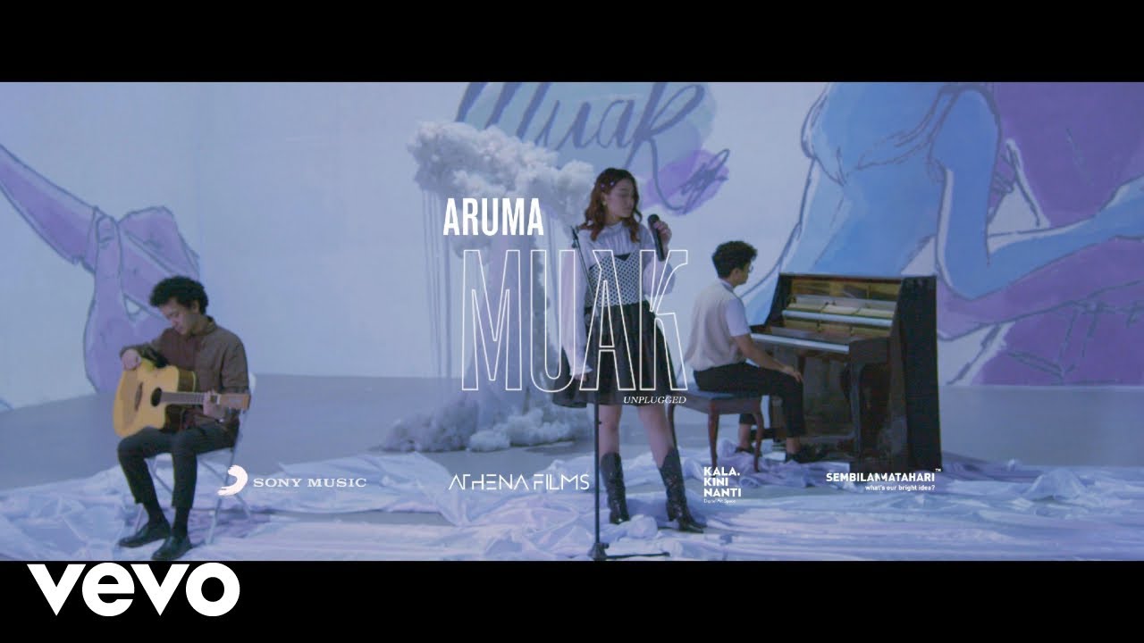 Aruma - Muak (Live Session)