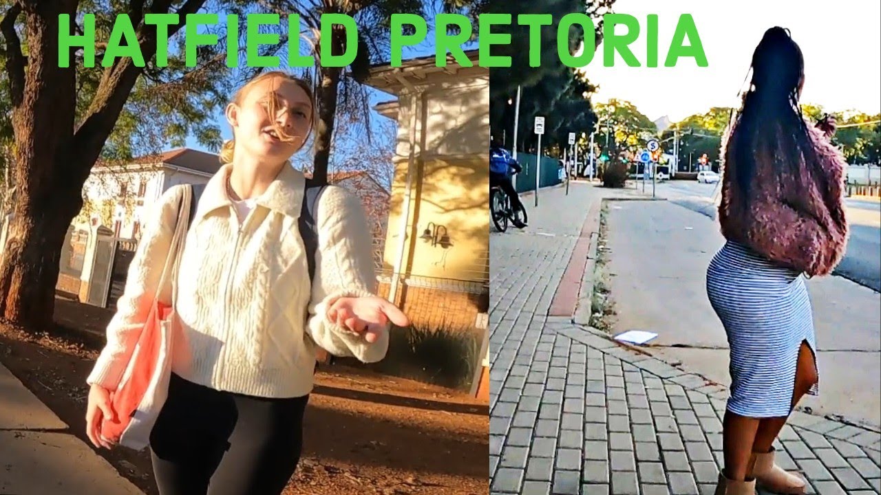 HATFIELD PRETORIA: Affordable Luxurious Apartments (Unbelievable🙆)