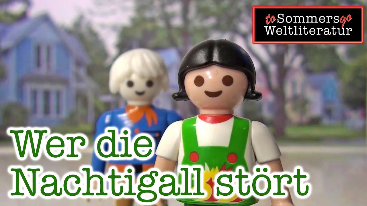 Wer die Nachtigall stört to go - Neufassung & #MeinSenf (Lee in 11 Minuten)