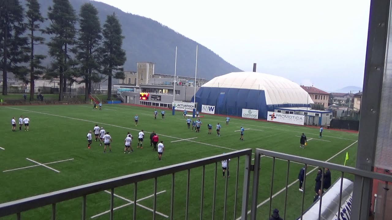 Centurioni-Rugby Treviglio