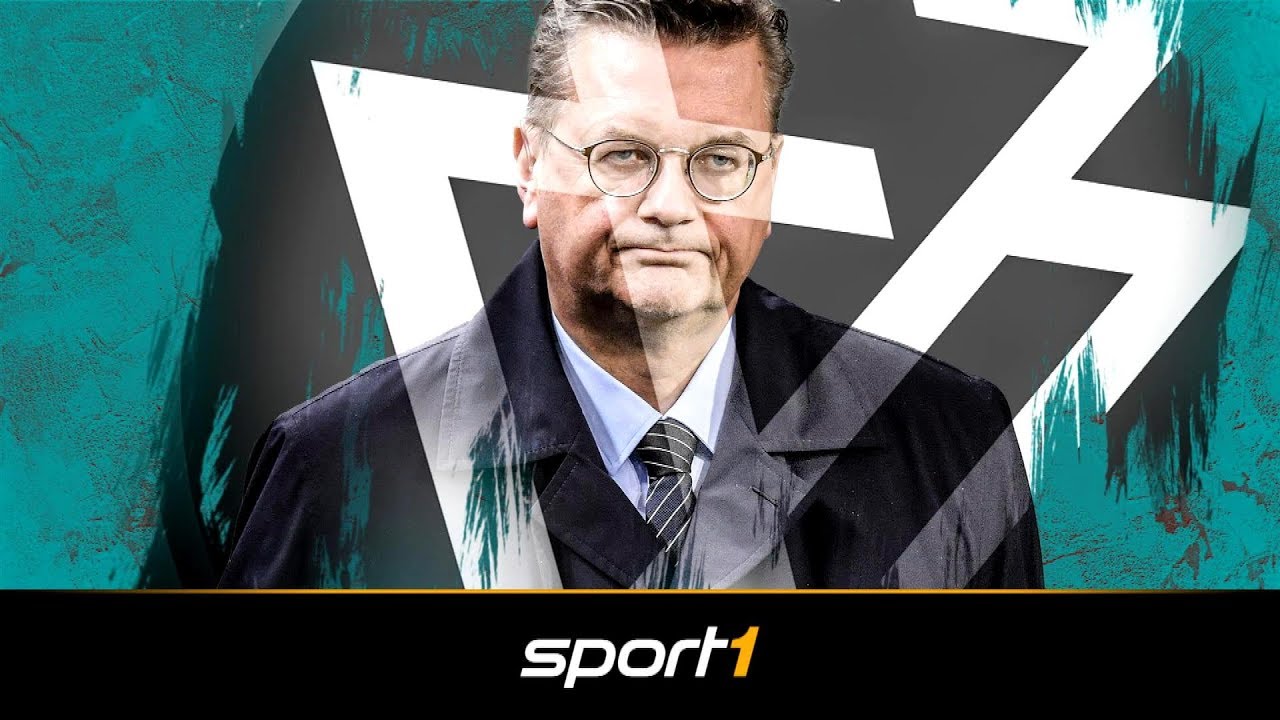 Wie Grindel als DFB-Pr&auml;sident scheiterte | SPORT1