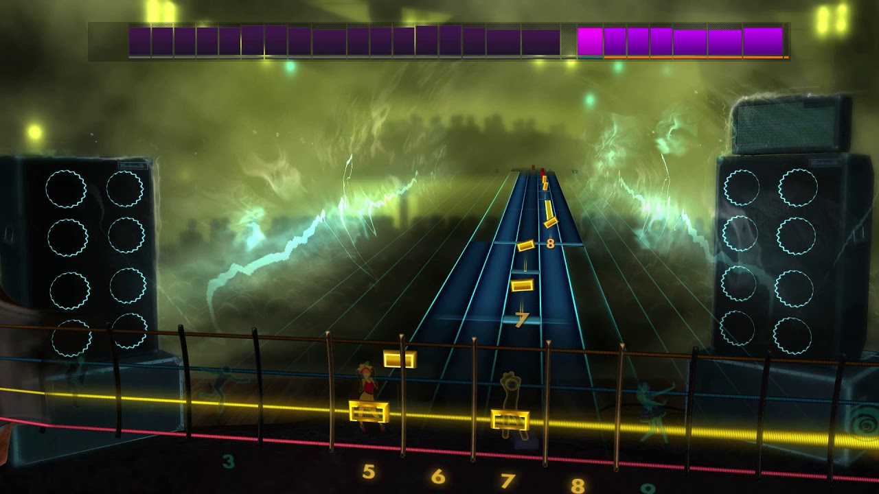 Interpol - Evil (Rocksmith 2014 Bass)