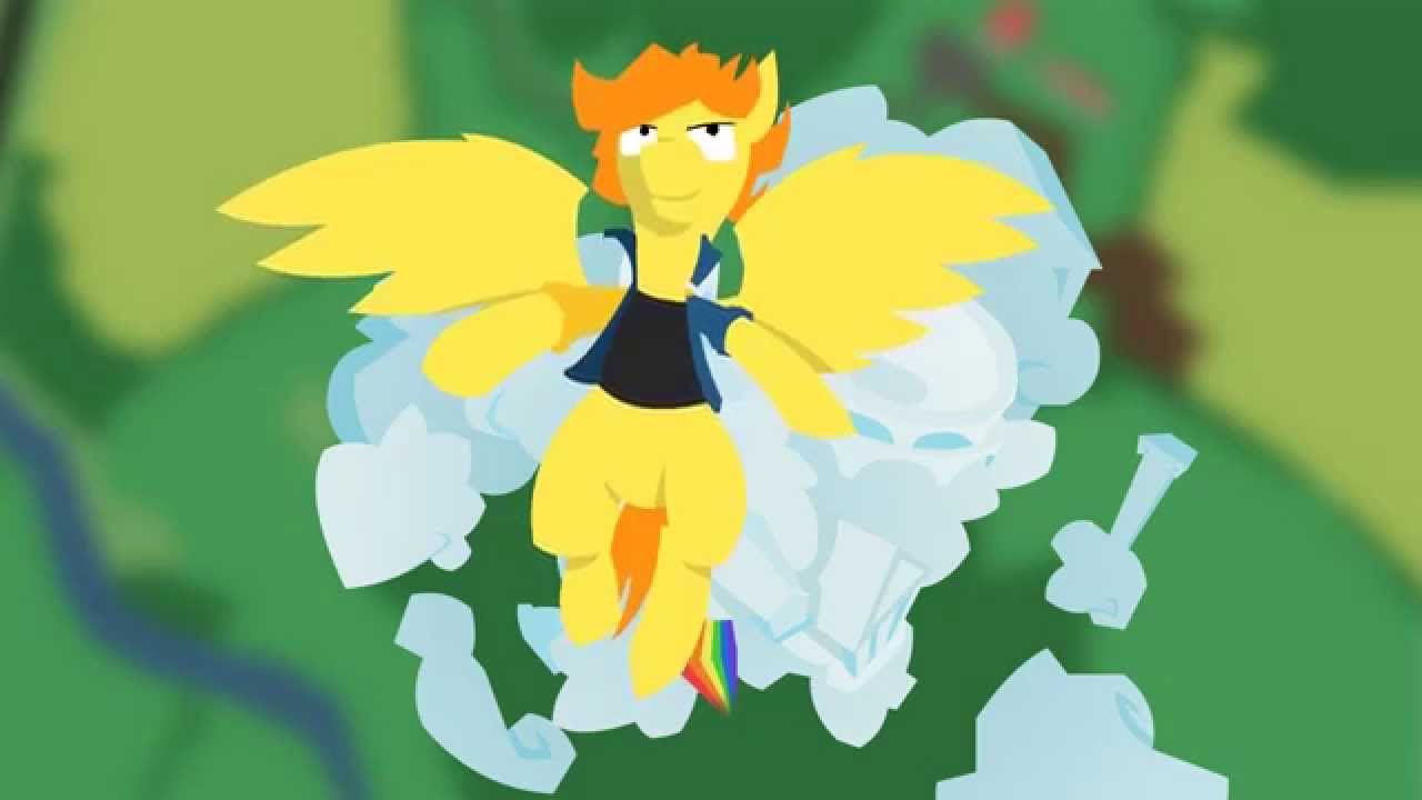 Spitfire's Day Off