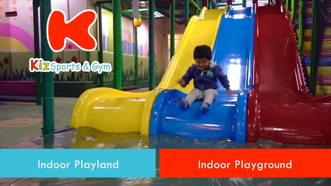 Kizsports Main Place - Indoor Playground and Playland for Kids