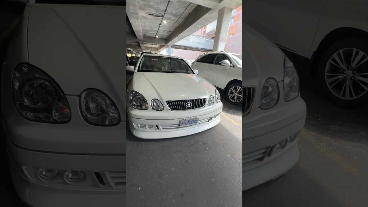 Lexus GS &ldquo;OR&rdquo; Toyota Aristo? #shorts #lexusgs300 #toyotaaristo