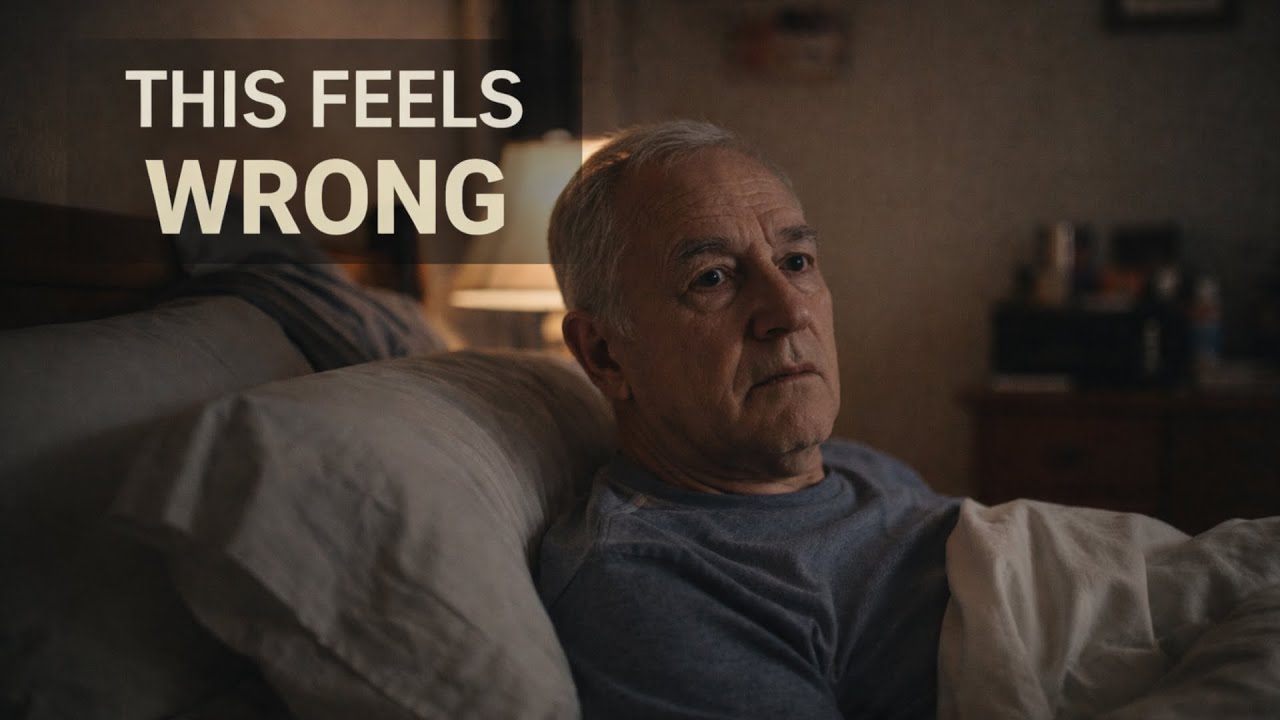 After 60, Your Sleeping Position May Be Aging You Faster