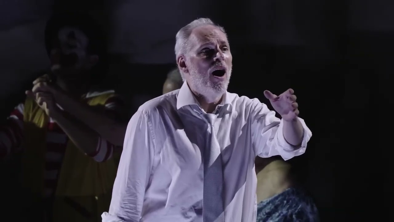Charles Workman sings Handel’s La Resurrezione.