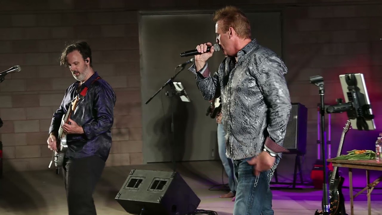 Power of Love (Huey Lewis cover from Midnight Express)