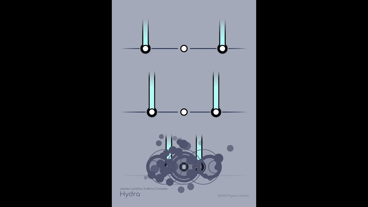 [Rizline] Hydra - James Landino X Akira Complex