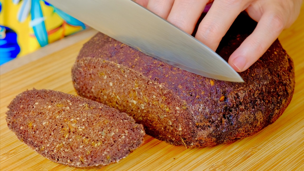 Невероятно вкусный новый способ приготовления чечевицы! Без глютена и дрожжей рецепт чечевицы