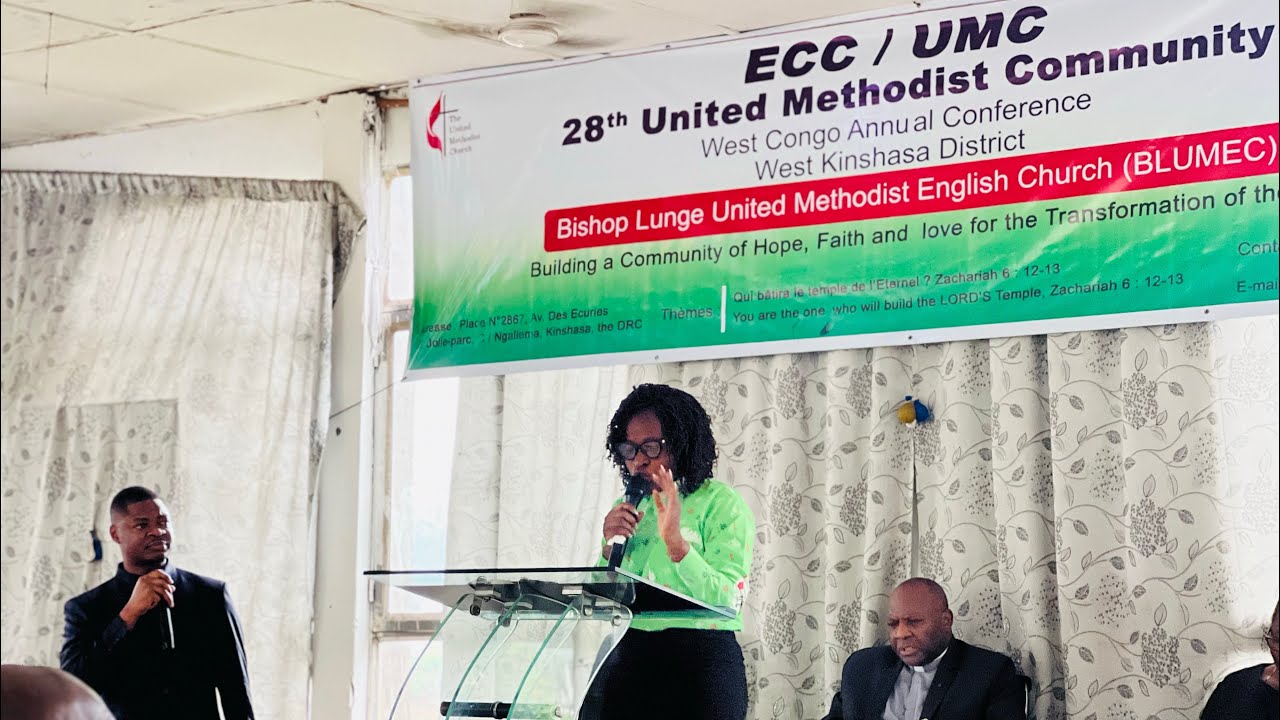 Be sincere about your engagement|| Rev. Pastor Tancia MOSEKA