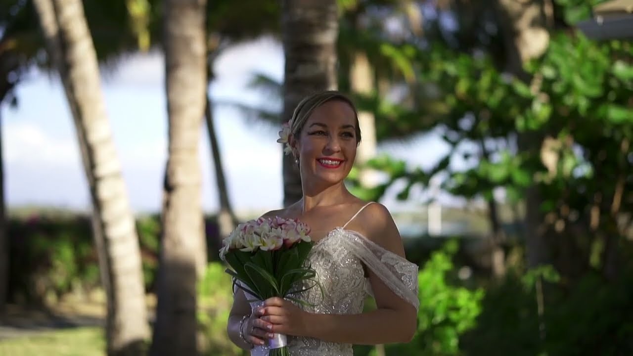 Getting Married at Lagoon Attitude Mauritius | Full Wedding Highlight Film