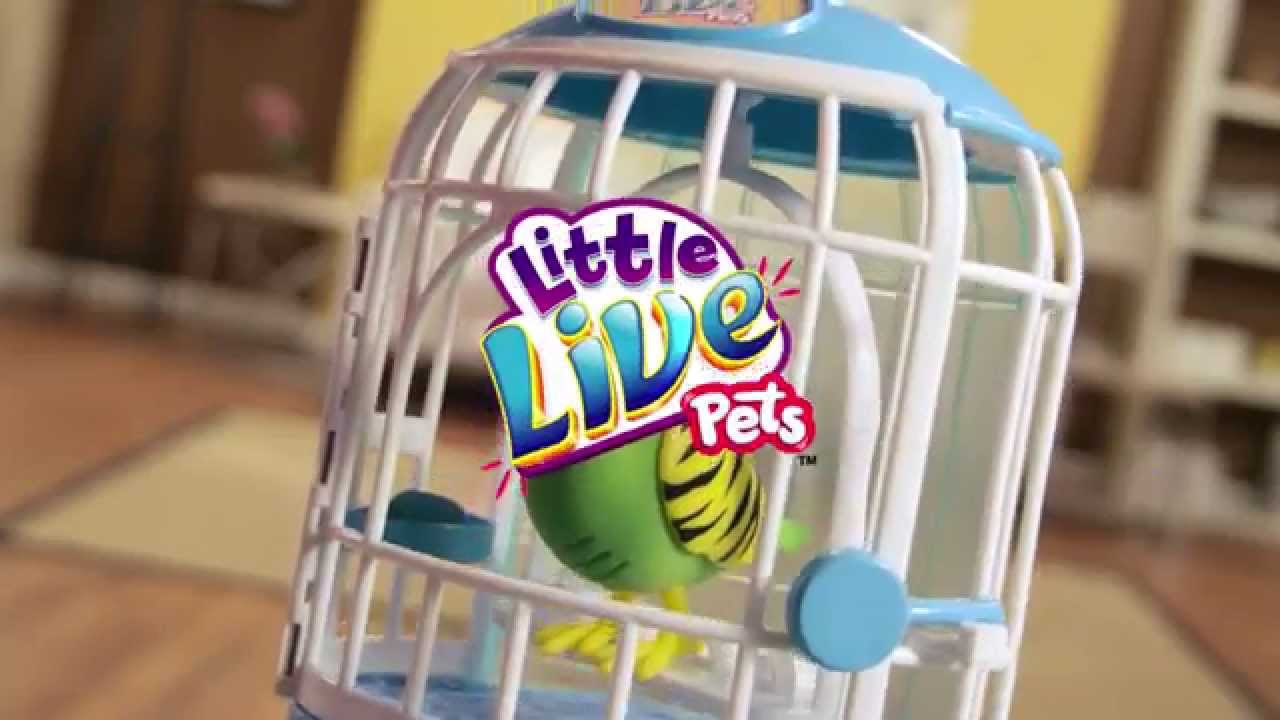 Little Live Pets: 