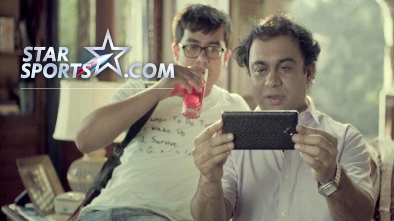 starsports.com- Kanna, Keep Calm- Uncle